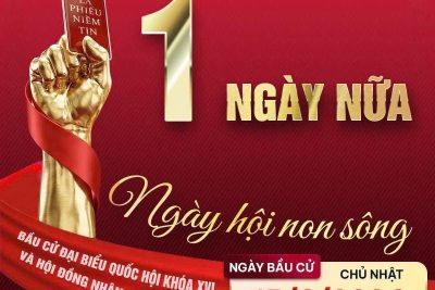 NGÀY HỘI CỦA TOÀN DÂN – 15/3/2026