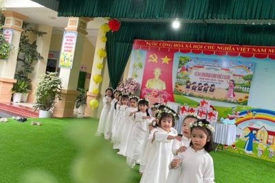 ALBUM KỈ YẾU – LỚP 5TB – Trường Mầm non Trường Mầm non Nho Quan 1