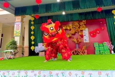 TRẢI NGHIỆM CHUYÊN ĐỀ: TẾT ĐOÀN VIÊN – XUÂN YÊU THƯƠNG