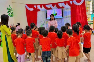 CHUYÊN ĐỀ: LÀM QUEN TIẾNG ANH QUA ỨNG DỤNG BestFlashcard