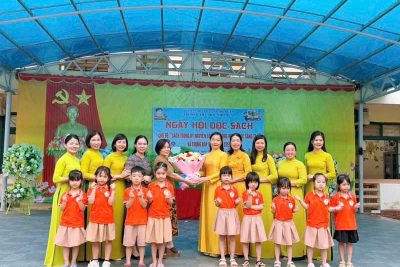 🌟 Bé 5 tuổi – Hành trình nhỏ, bước ngoặt lớn 🌟
