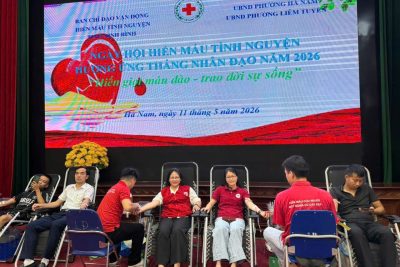 🩸❤️ CHIA SẺ YÊU THƯƠNG – LAN TỎA NGHĨA CỬ ĐẸP ❤️🩸
