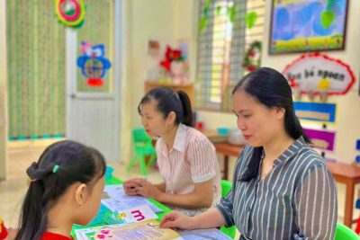 KHẢO SÁT CHẤT LƯỢNG CUỐI NĂM HỌC