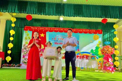 TỔNG KẾT MỘT NĂM HỌC 2025 – 2026